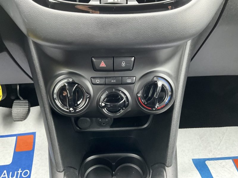 PEUGEOT 208 1.6 BLUEHDI 75 CV ACTIVE  
