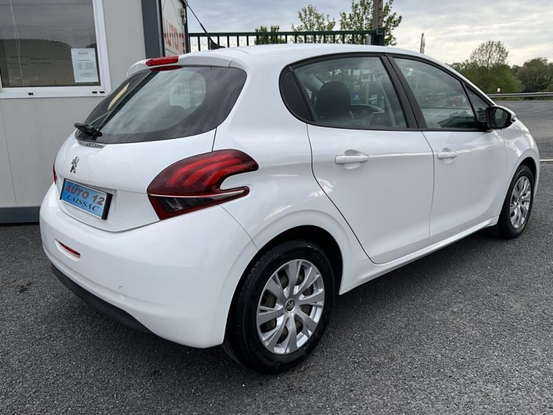 PEUGEOT 208 1.6 BLUEHDI 75 CV ACTIVE  