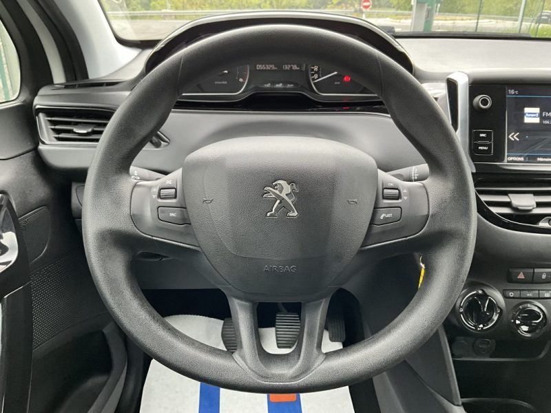PEUGEOT 208 1.6 BLUEHDI 75 CV ACTIVE  