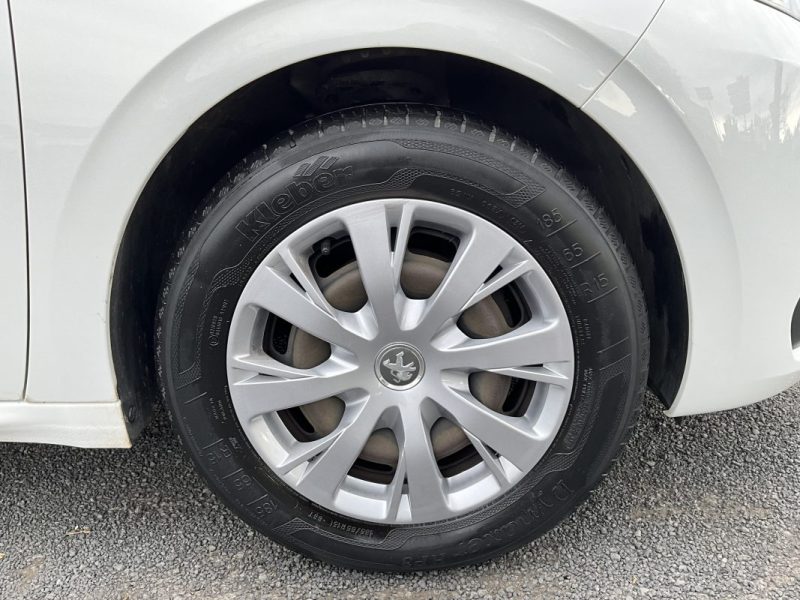PEUGEOT 208 1.6 BLUEHDI 75 CV ACTIVE  