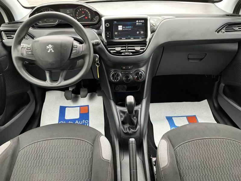 PEUGEOT 208 1.6 BLUEHDI 75 CV ACTIVE  