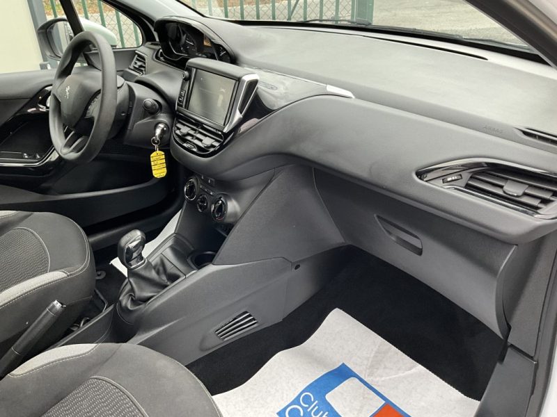 PEUGEOT 208 1.6 BLUEHDI 75 CV ACTIVE  