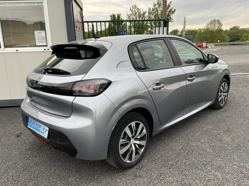 PEUGEOT 208 1.5 BLUE-HDI 100 CV ACTIVE BUSINESS 