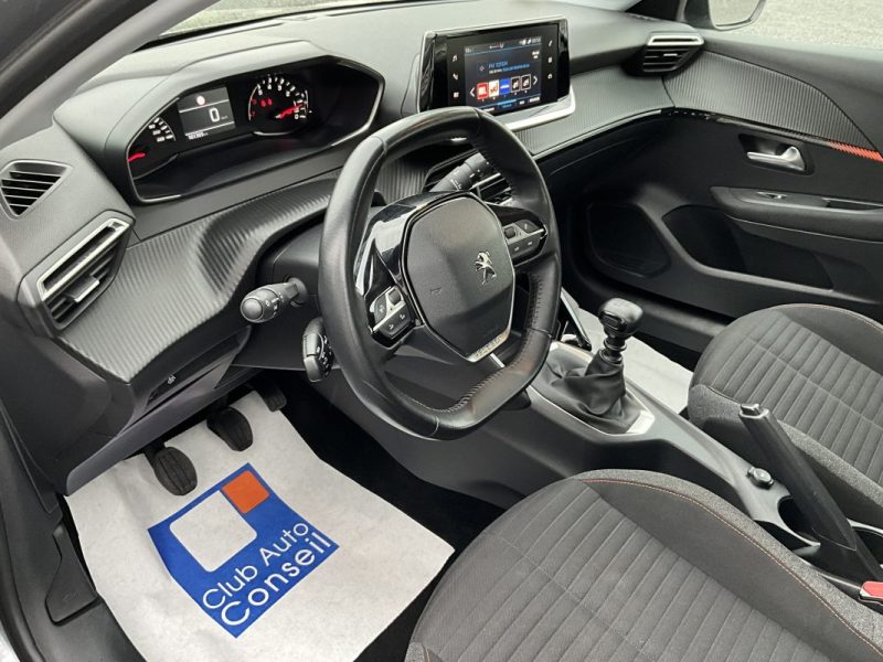 PEUGEOT 208 1.5 BLUE-HDI 100 CV ACTIVE BUSINESS 