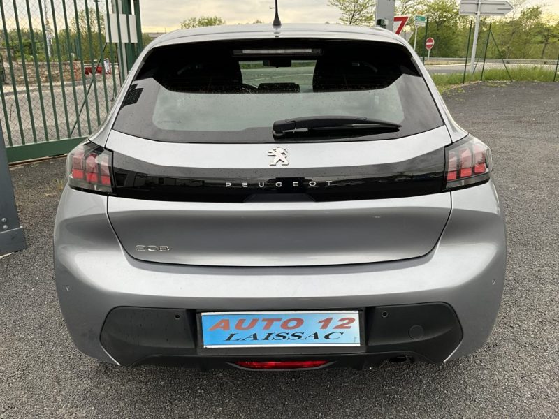PEUGEOT 208 1.5 BLUE-HDI 100 CV ACTIVE BUSINESS 