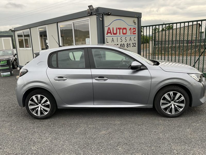 PEUGEOT 208 1.5 BLUE-HDI 100 CV ACTIVE BUSINESS 