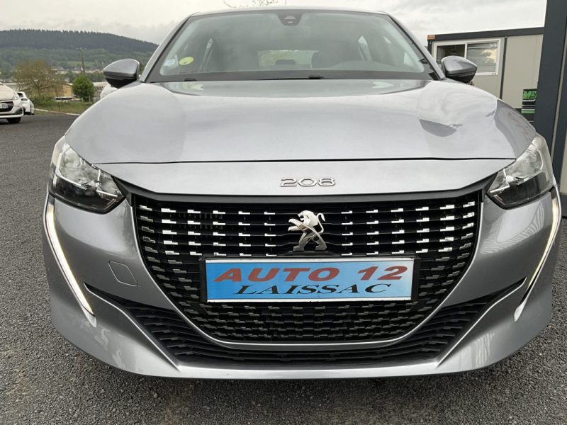 PEUGEOT 208 1.5 BLUE-HDI 100 CV ACTIVE BUSINESS 