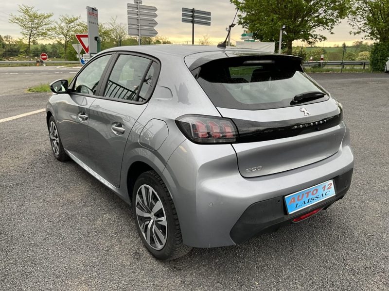 PEUGEOT 208 1.5 BLUE-HDI 100 CV ACTIVE BUSINESS 
