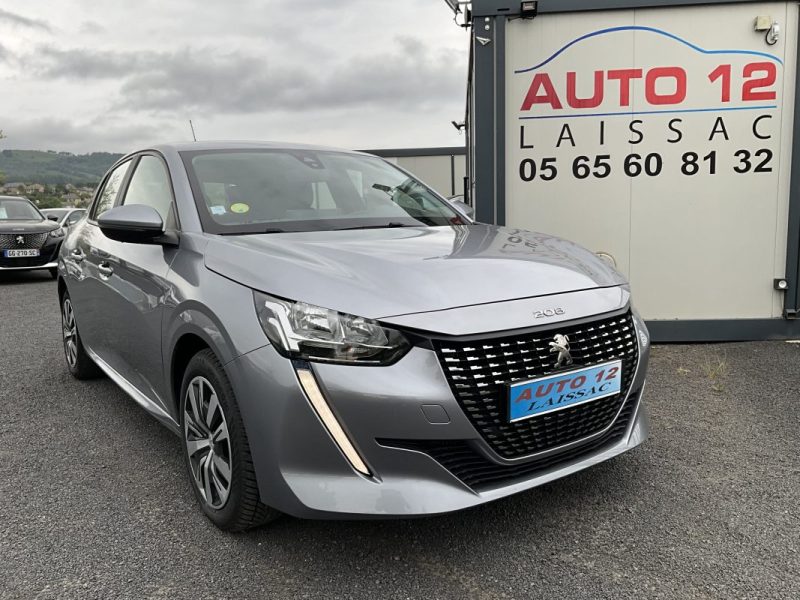 PEUGEOT 208 1.5 BLUE-HDI 100 CV ACTIVE BUSINESS 