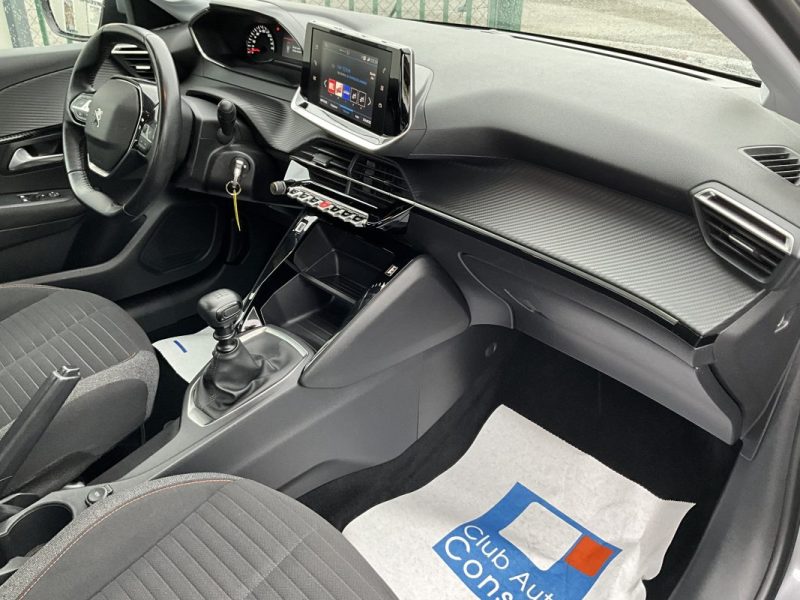 PEUGEOT 208 1.5 BLUE-HDI 100 CV ACTIVE BUSINESS 
