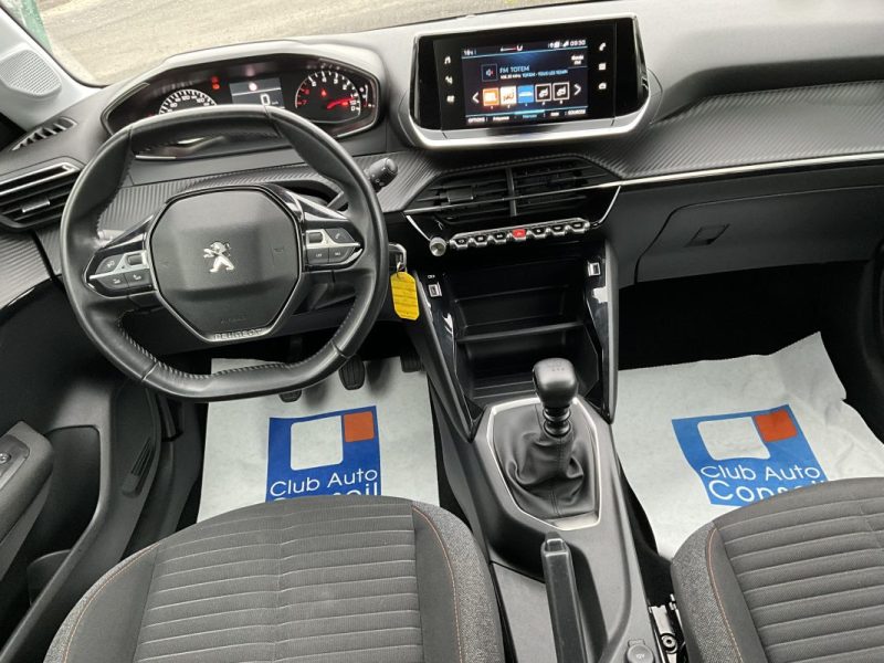 PEUGEOT 208 1.5 BLUE-HDI 100 CV ACTIVE BUSINESS 