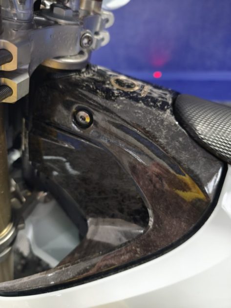 STARK VARG EX 80Cv 1er MAIN - 285 km - GARANTIE 11/2027 - 2025