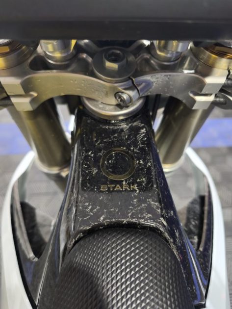 STARK VARG EX 80Cv 1er MAIN - 285 km - GARANTIE 11/2027 - 2025