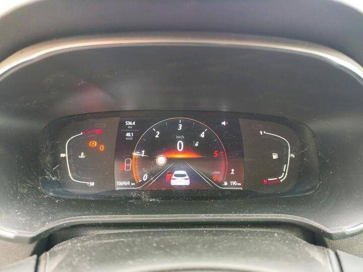 RENAULT MEGANE IV 1.5 BLUE DCI 115CH LIMITED -21B 2021