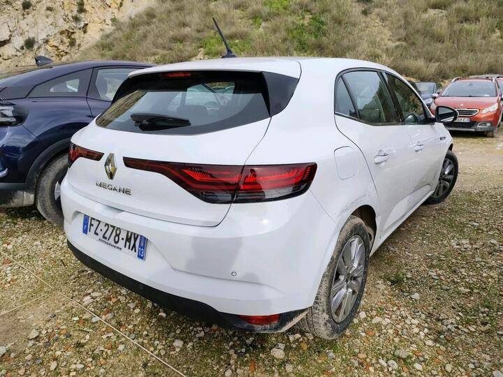 RENAULT MEGANE IV 1.5 BLUE DCI 115CH LIMITED -21B 2021