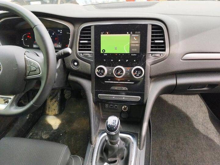 RENAULT MEGANE IV 1.5 BLUE DCI 115CH LIMITED -21B 2021