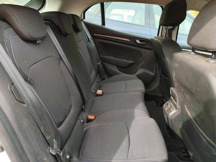 RENAULT MEGANE IV 1.5 BLUE DCI 115CH LIMITED -21B 2021