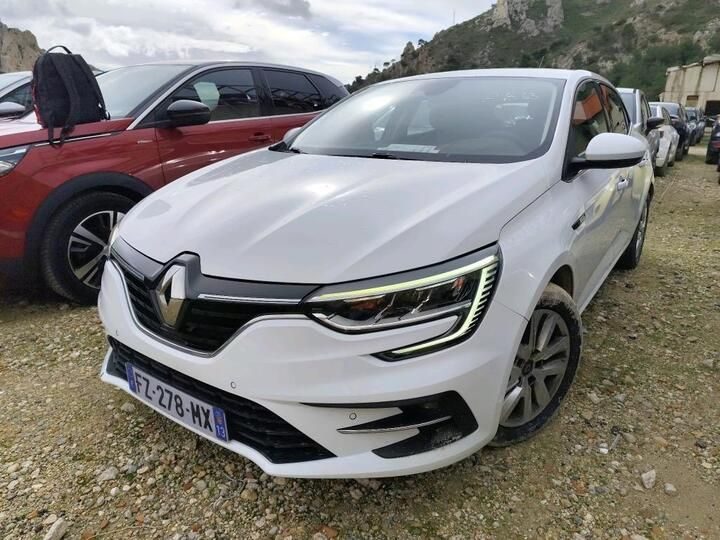 RENAULT MEGANE IV 1.5 BLUE DCI 115CH LIMITED -21B 2021
