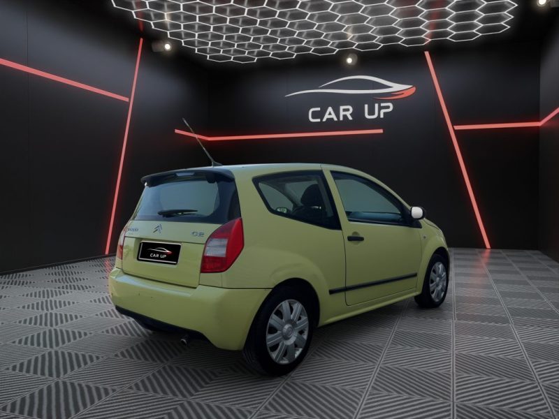 CITROEN C2 1.4 i 73 cv 