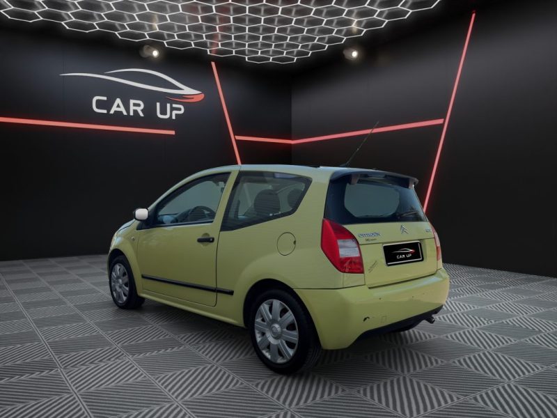 CITROEN C2 1.4 i 73 cv 