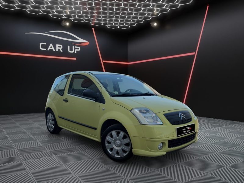 CITROEN C2 1.4 i 73 cv 