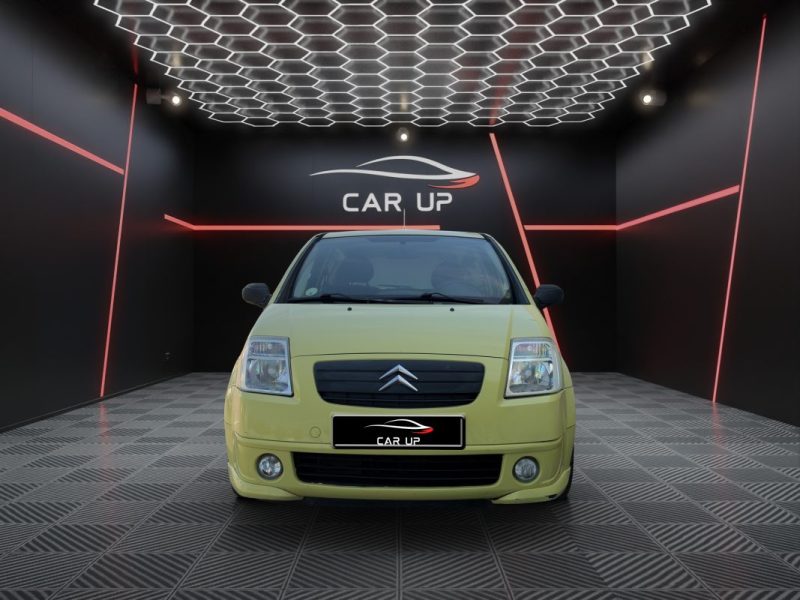 CITROEN C2 1.4 i 73 cv 