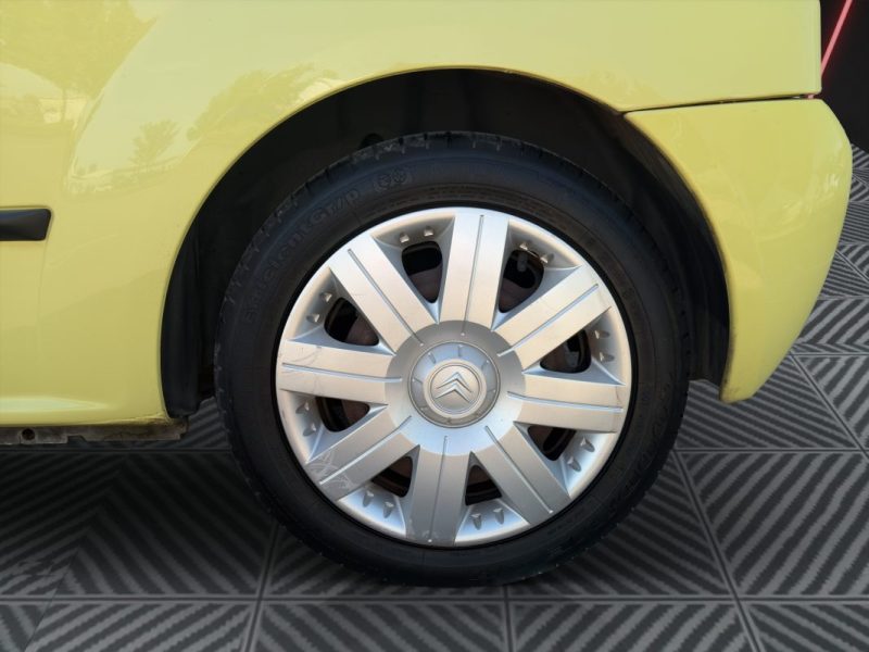 CITROEN C2 1.4 i 73 cv 