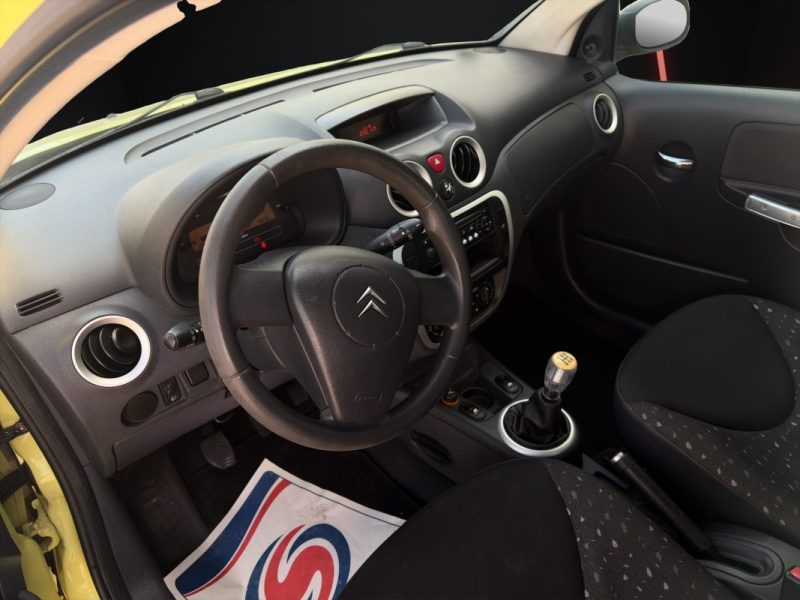 CITROEN C2 1.4 i 73 cv 