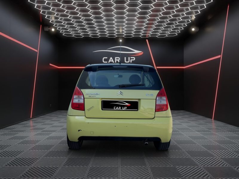 CITROEN C2 1.4 i 73 cv 