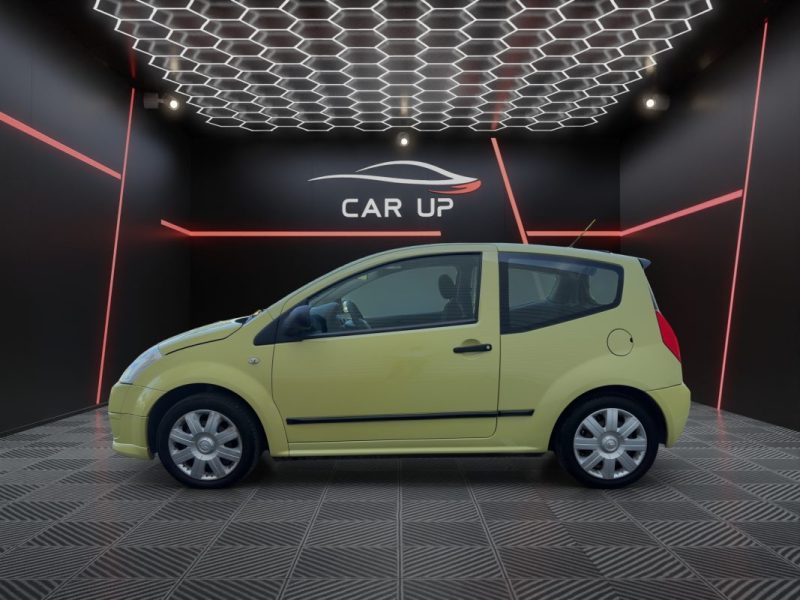 CITROEN C2 1.4 i 73 cv 