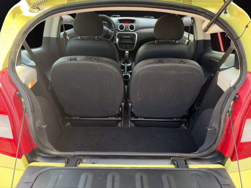 CITROEN C2 1.4 i 73 cv 