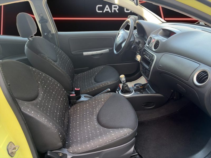CITROEN C2 1.4 i 73 cv 