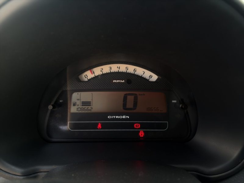 CITROEN C2 1.4 i 73 cv 