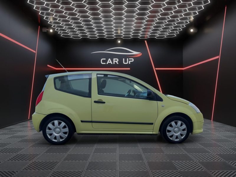 CITROEN C2 1.4 i 73 cv 