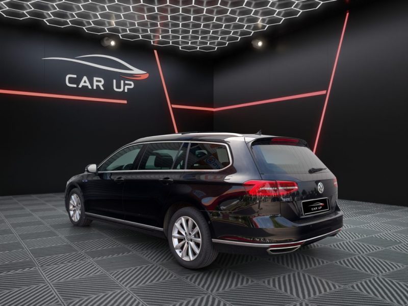 VOLKSWAGEN PASSAT GTE 1.4 TSI 218 cv hybride DSG6