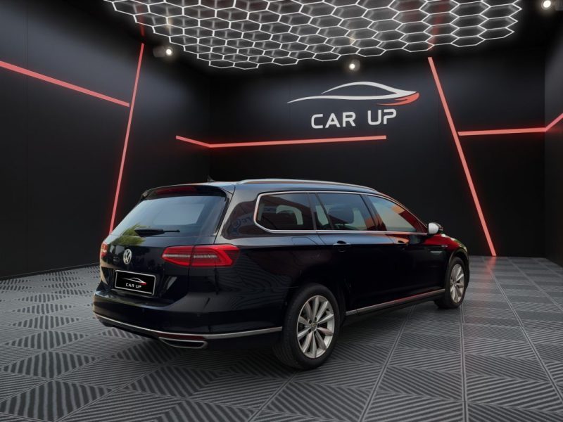 VOLKSWAGEN PASSAT GTE 1.4 TSI 218 cv hybride DSG6