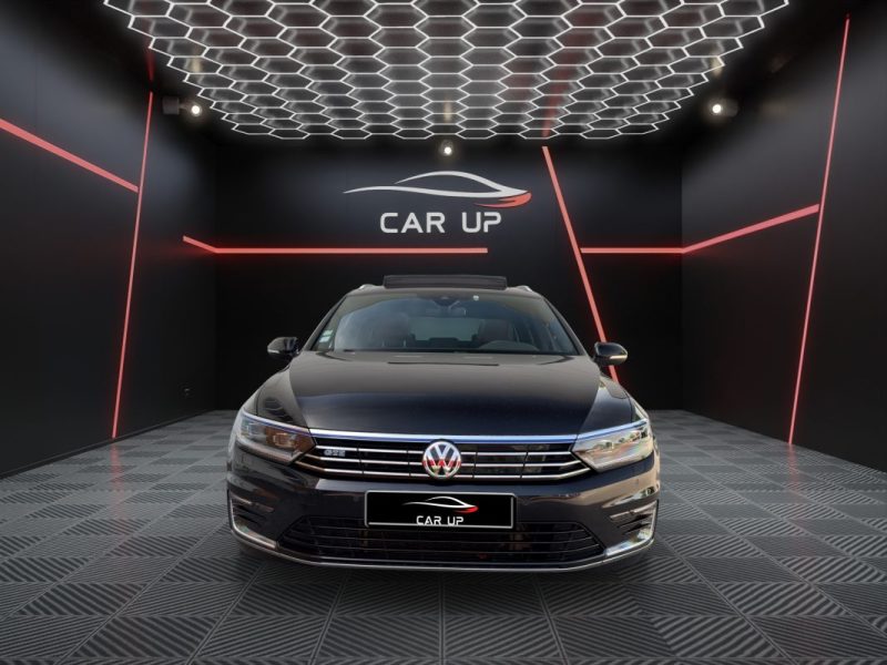VOLKSWAGEN PASSAT GTE 1.4 TSI 218 cv hybride DSG6