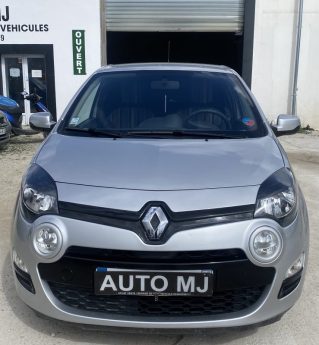 RENAULT TWINGO II 1.2 75 ACCESS 2012