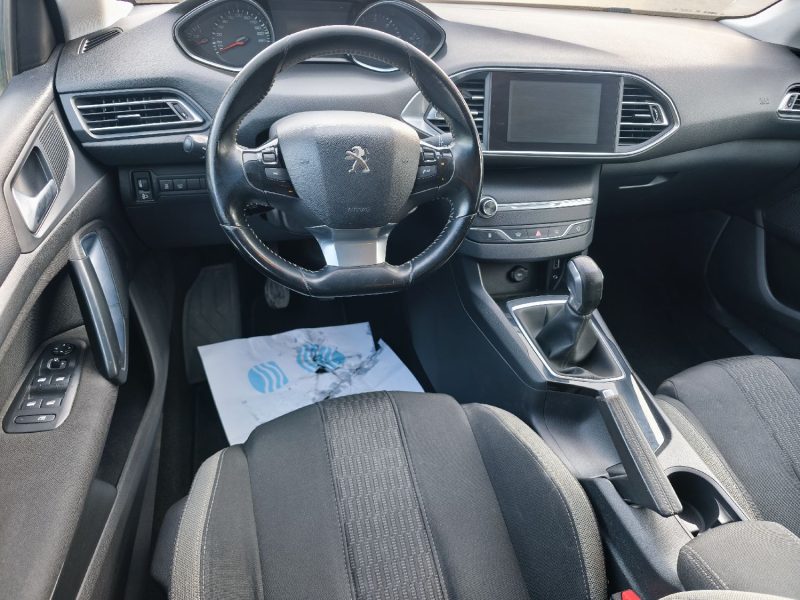 PEUGEOT 308 II 1.6 BLUEHDI 100CH ACCESS S&S 2016