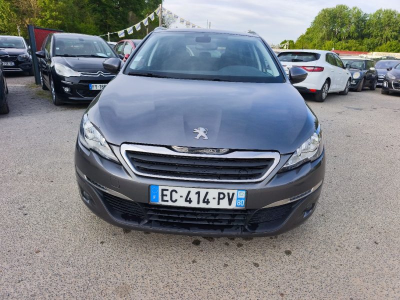 PEUGEOT 308 II 1.6 BLUEHDI 100CH ACCESS S&S 2016