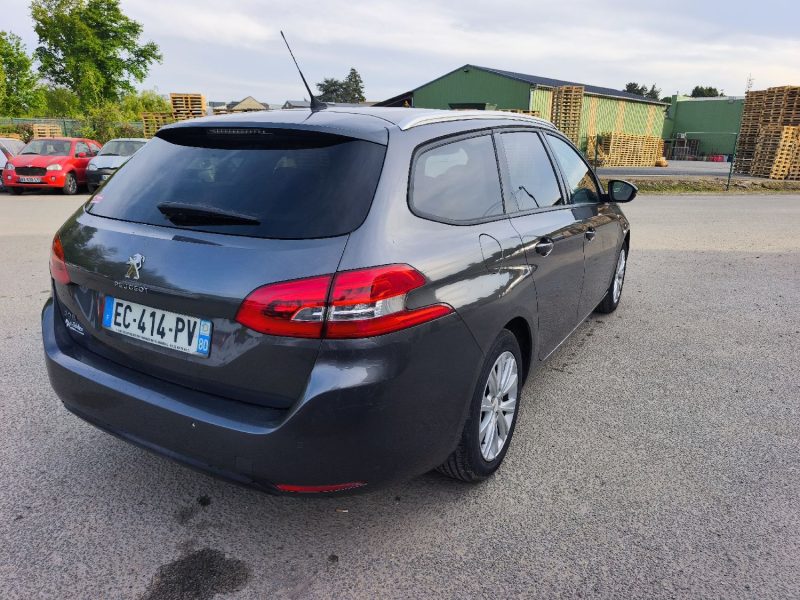 PEUGEOT 308 II 1.6 BLUEHDI 100CH ACCESS S&S 2016