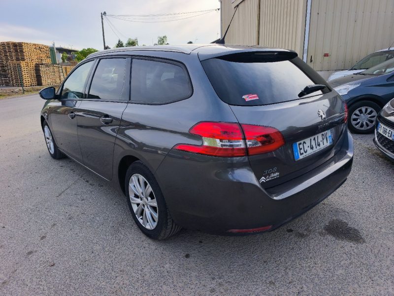 PEUGEOT 308 II 1.6 BLUEHDI 100CH ACCESS S&S 2016