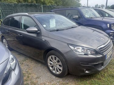 PEUGEOT 308 II 1.6 BLUEHDI 100CH ACCESS S&S 2016