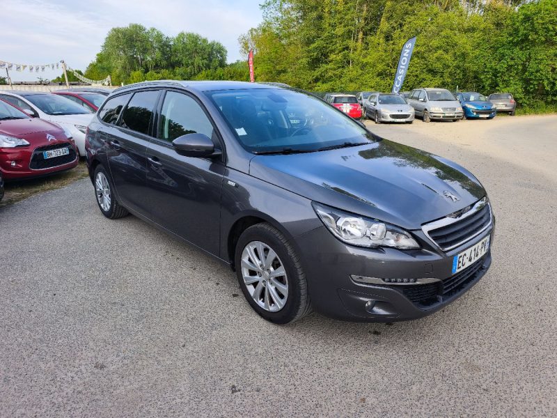 PEUGEOT 308 II 1.6 BLUEHDI 100CH ACCESS S&S 2016