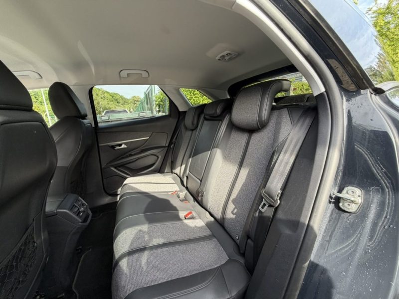 Peugeot 3008 II 1.6 BlueHDI 120ch S&S Allure | 1ère Main | Entretien Peugeot