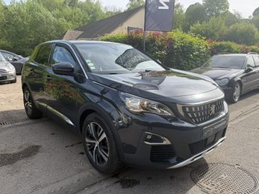 Peugeot 3008 II 1.6 BlueHDI 120ch S&S Allure | 1ère Main | Entretien Peugeot