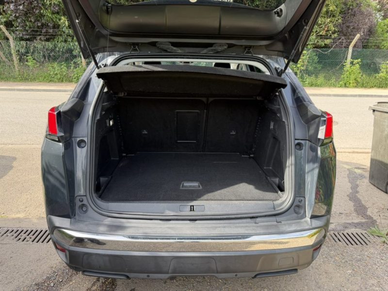 Peugeot 3008 II 1.6 BlueHDI 120ch S&S Allure | 1ère Main | Entretien Peugeot