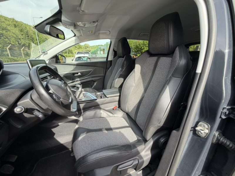 Peugeot 3008 II 1.6 BlueHDI 120ch S&S Allure | 1ère Main | Entretien Peugeot