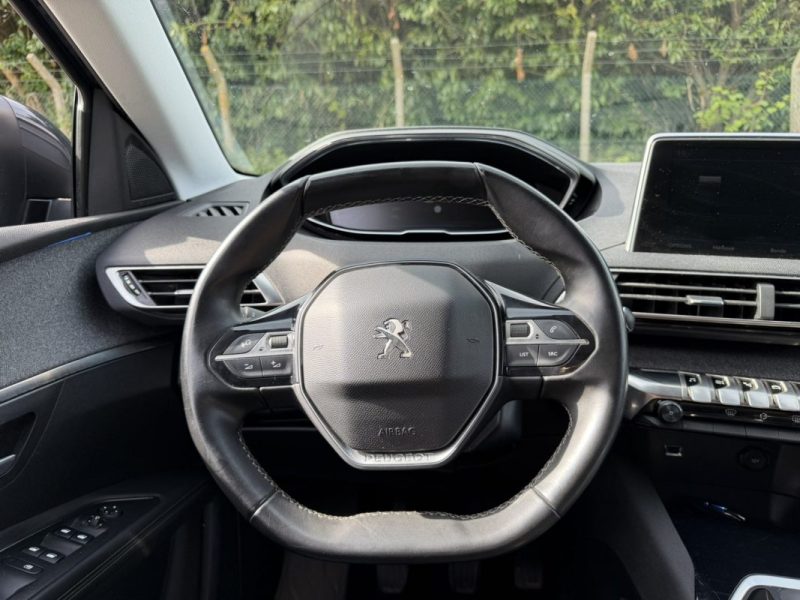 Peugeot 3008 II 1.6 BlueHDI 120ch S&S Allure | 1ère Main | Entretien Peugeot
