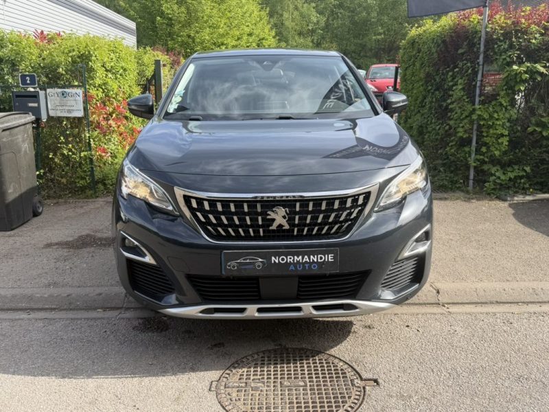 Peugeot 3008 II 1.6 BlueHDI 120ch S&S Allure | 1ère Main | Entretien Peugeot
